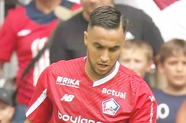 Adam Ounas (Lille)