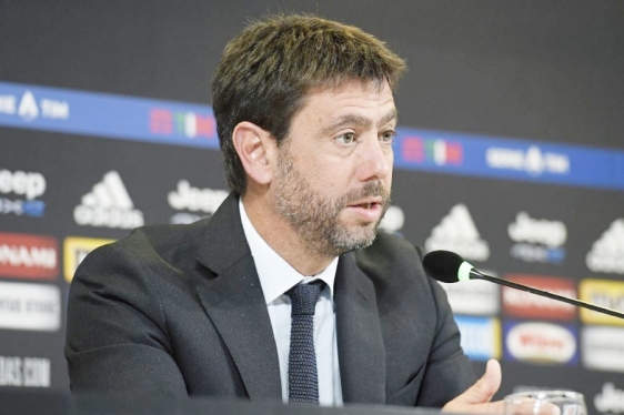 Andrea Agnelli pojavio se na društvenim mrežama nakon godinu dana