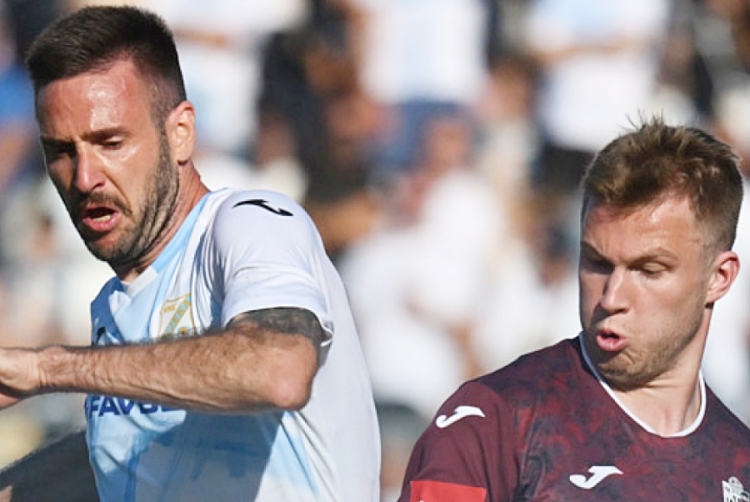 Rijeka i Istra 1961 odigrali utakmicu bez pogodaka, koga će sada prozvati Martin Zlomislić?!