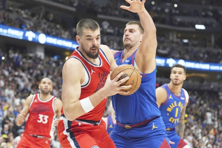 Ivica Zubac: Napravio sam nekoliko koraka naprijed, ali nema zadovoljstva