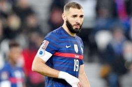 Karim Benzema