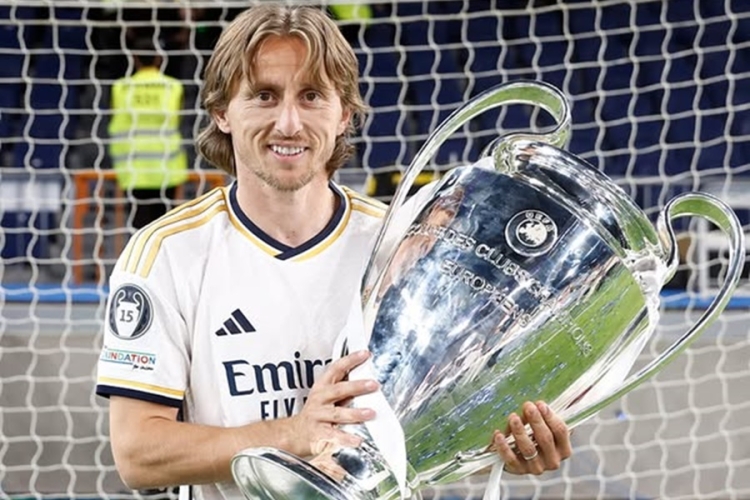 Luka Modrić