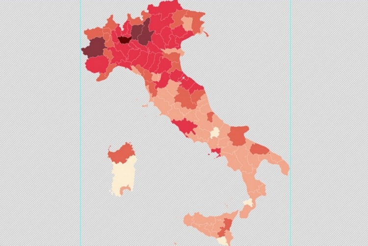 Serie A igra se na jugu Italije