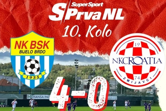 1. NL: Marko Bjelanović pobijedio Rikarda Bagadura u zadnjoj utakmici 10. kola