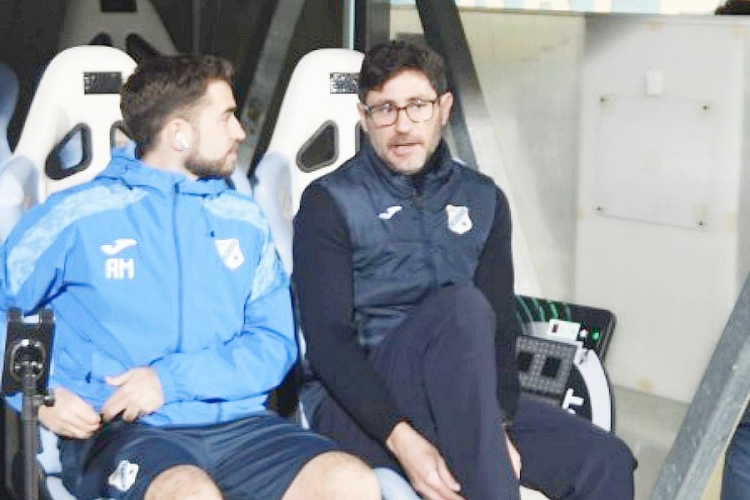 Victor Sanchez: Ne zanimaju nas njihovi loši rezultati, niti pozicija na tablici!