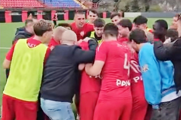 2. NL: Grobničan protiv Bjelovara, u petak odigrane tri utakmice