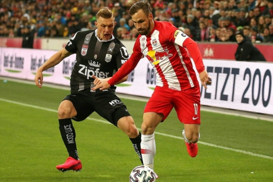 Nastavlja se austrijska Bundesliga, vlada odobrila nastavak nogometne sezone