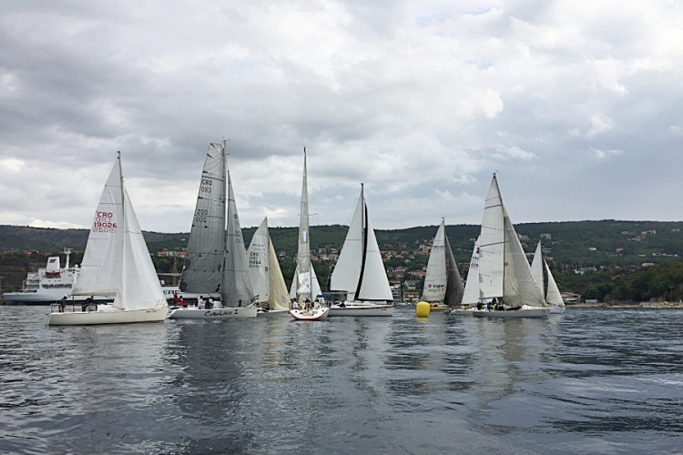 Quarnaro Cup: Galeb i Kvarner zajednički organiziraju regatu