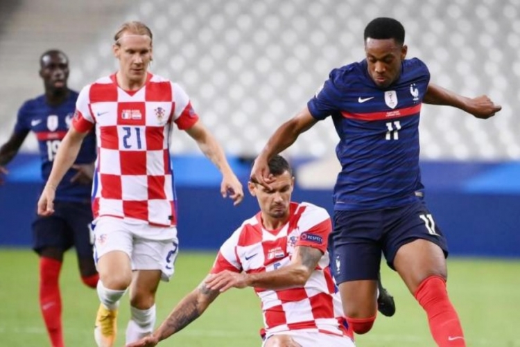 Hrvatska doživjela novi poraz od Francuske