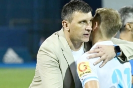 Sergej Jakirović i Toni Fruk