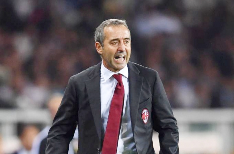 Marco Giampaolo Ostavku nikada neću dati, ostavka bi značila da sam