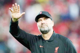 Jurgen Klopp