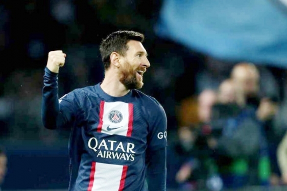 Novi rekorder, Lionel Messi igra sve bolje kako se približava SP