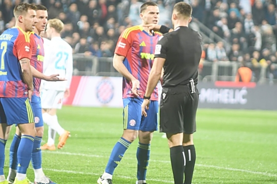 Patrik Kolarić priznao da je sudio na štetu Rijeke, a Gonzalo Garcia alibi za poraz traži u suđenju