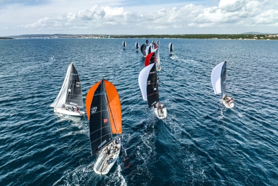Opatija prvi put domaćin Melges regate europske serije