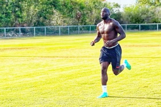 Romelu Lukaku objavio fotografiju zbog koje se Cristiano Ronaldo zamislio