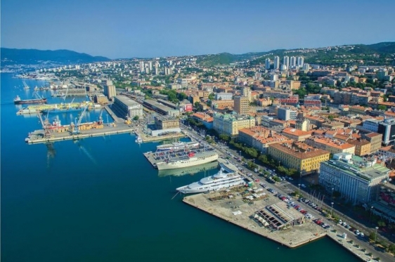 GRAD RIJEKA Dostava hrane i lijekova prema narudžbi svim potrebitim građanima