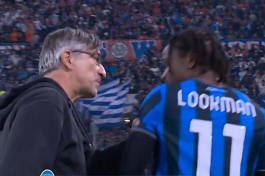 Ivan Jurić prokomentirao sukob s Ademolom Lookmanom u Marseilleu