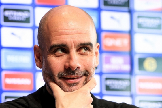 Pep Guardiola