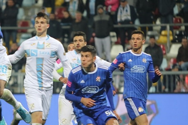 Rijeka odgodila utakmicu četvrtfinala, jedna utakmica manje protiv Dinama ove godine