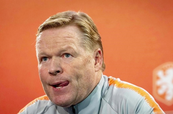 Ronald Koeman