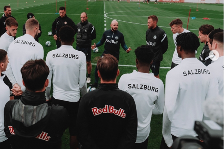 Red Bull Salzburg ide na klupsko SP