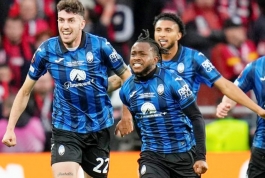 Atalanta  osvojila Europsku ligu, Ademola Lookman hat-trickom dotukao Leverkusen