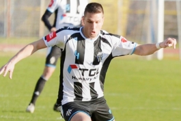Dominik Mulac, pogodak i asistencija u Vinkovcima
