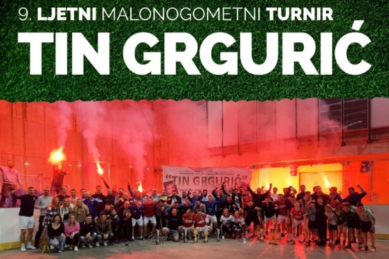 U Delnicama se održava tradicionalni malonogometni turnir