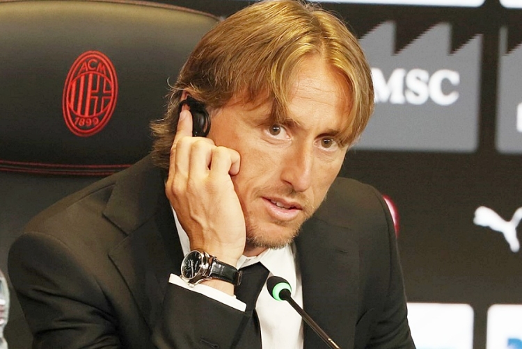 Luka Modrić:  Ovaj klub ne može se zadovoljiti osrednjom sezonom!
