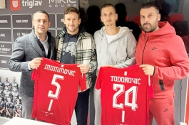 Pronašli smo balans između privatnih obveza i treninga