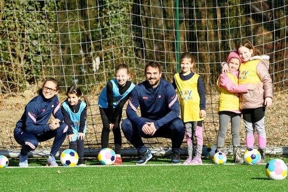 Niko Kranjčar provodi program