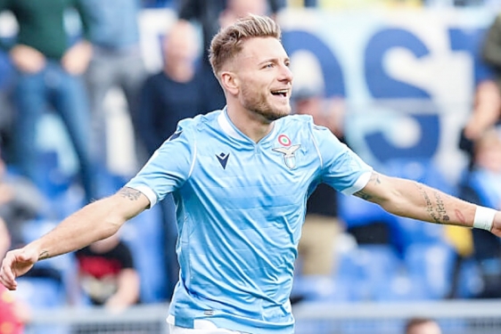 Ciro Immobile (Lazio)