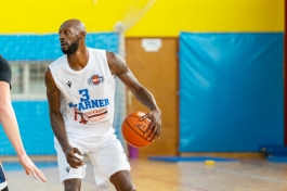 Courtney Fells odlazi, američki košarkaš i Kvarner 2010 dogovorili sporazumni raskid