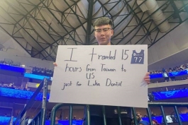 Luka Dončić postao planetarno popularan, putovao 15 sati na utakmicu