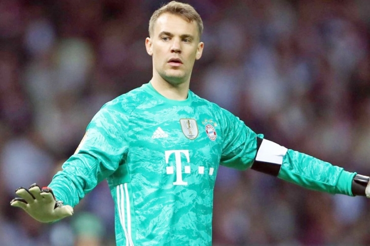 Manuel Neuer