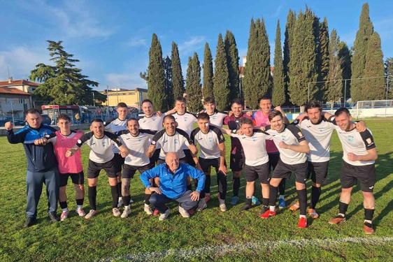 Lokomotiva slavila u Fažani 