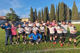 Lokomotiva slavila u Fažani 