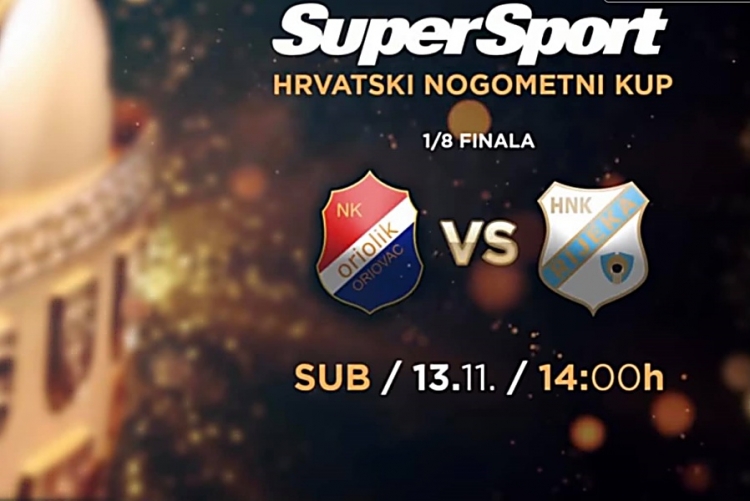 NK Rijeka - HNK Rijeka u subotu dočekuje HNK Gorica