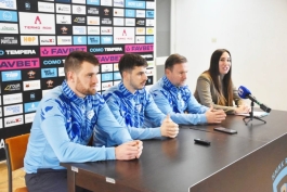 Alen Jukić: Iz naše nedavne utakmice u Puli uzet ćemo dobre stvari