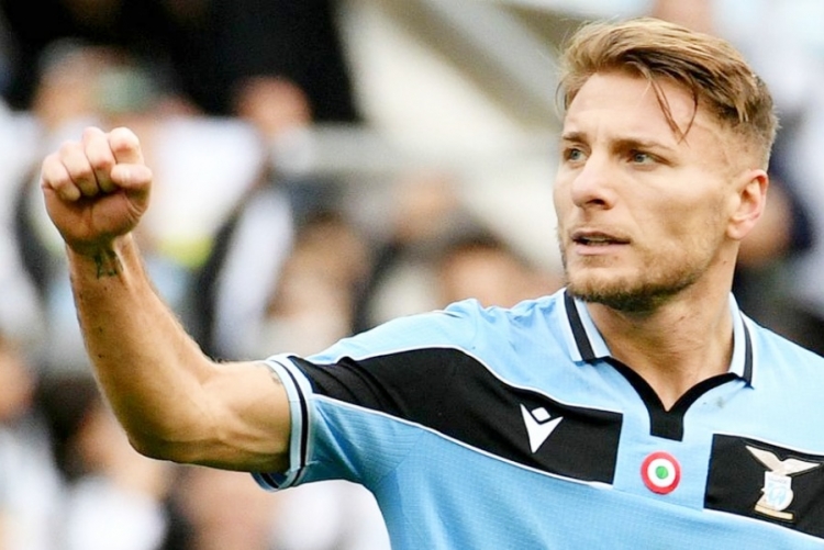 Ciro Immobile (Lazio)