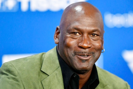 Michael Jordan