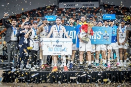 ENBL: Pogledajte protiv kojih  klubova mogu igrati finalisti opatijskog turnira