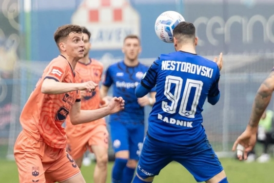 Slaven Belupo pobijedio Osijek boljim izvođenjem jedanaesteraca i izborio finale kupa