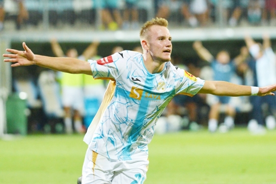 Golden Boy: Matija Frigan postao prvi igrač Rijeke u izboru 100 najboljih mladih igrača u Europi