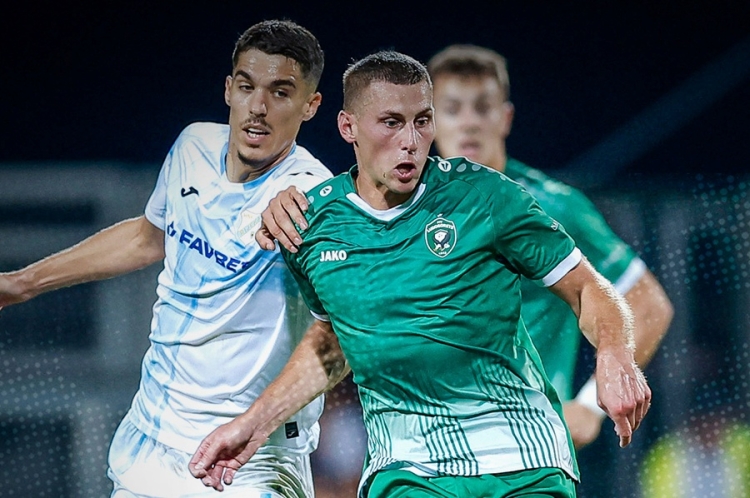 Rijeka i Ludogorets odigrali bez pogodaka  na Rujevici