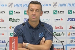 Dragan Tadić: Ne mogu reći da samo uža obrana nije dobra, obranu igra cijela momčad!