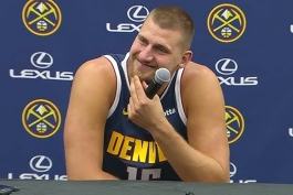 Nikola Jokić odbio potpisati novi ugovor s Denverom