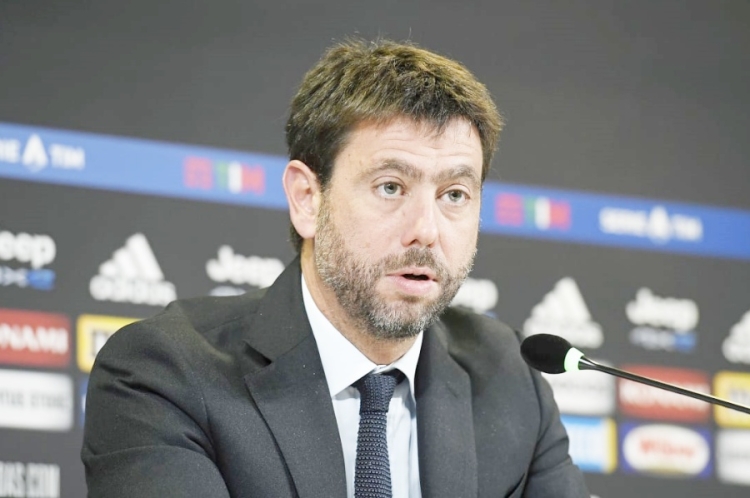 Andrea Agnelli 