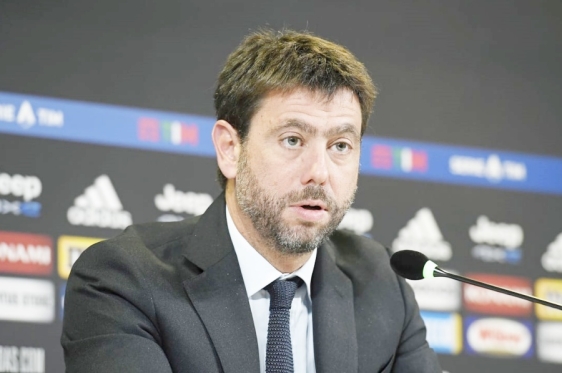 Andrea Agnelli 
